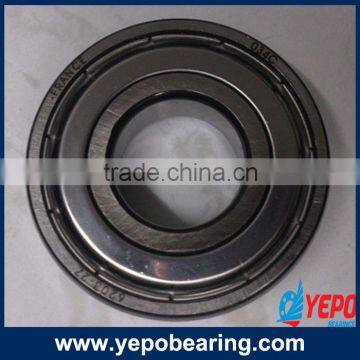 YEPO Bearing 6203 2Z Single Row Deep Groove Ball Bearing