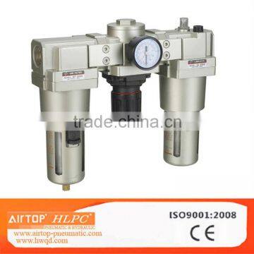 SMC Type F.R.L AC 1000~5000 Series Air Filter Combination,Pneumatic Air Source Treatment photo-3