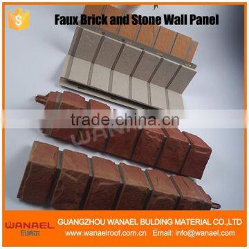 Facade Siding Panel Prefabicate Siding photo-3
