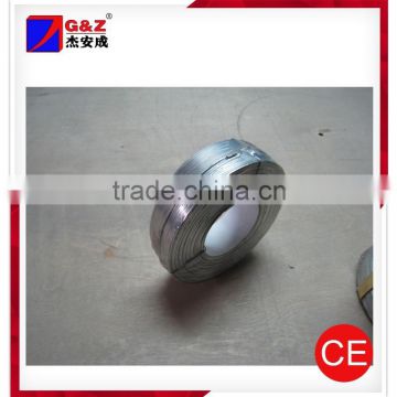 Galvanized Flat Stitching Wire for Corrugated Box