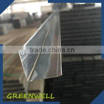 New coming discount hebei province galvanized wall angle