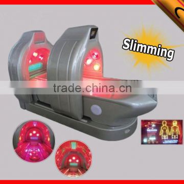 Zinuo beauty far infrared sauna body spa capsule slimming machine for sale