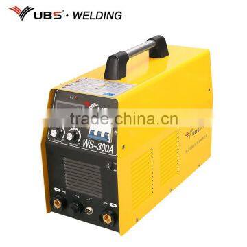 Best price hand welding machine TIG for welding stainless steel, Carbon steel, Copper and other metals WS-300A