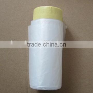 Plastic Masking Film 55CMX20M made in China