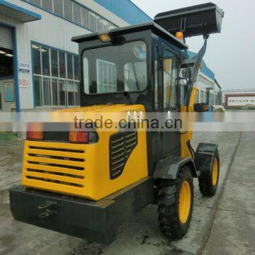 Landscope Wheel Loader ZL08A CE