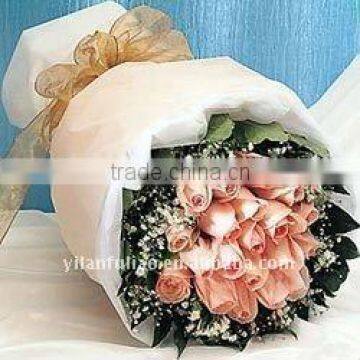 Floral Wrapping Polyester Nonwoven Fabric