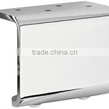 Metal Furniture Leg Metal Legs for Furniture Chrome Sofa Legs A503