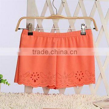 Women's Sexy Shorts Pants , Cotton Blends Inelastic photo-2