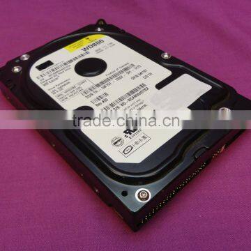 3.5Inch 7.2KRpm 80GB 2MB Cache IDE For Dell 4F797 For WD800BB-75JHC0 Hard Disk Drive photo-2
