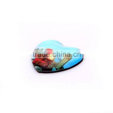 Wholesale custom souvenir magnet crystal fridge magnet for different countries 01-25