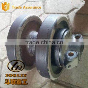 Aftermarket Replacement Part For KH125-2 Crawler Crane Track Roller