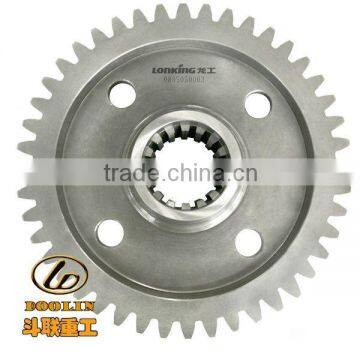 Wheel Loader Transmission Parts Output Shaft Gear