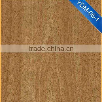 YDM-06-1 uv Surface Virgin Plastic Vinyl Tilesfor Indoor Usage