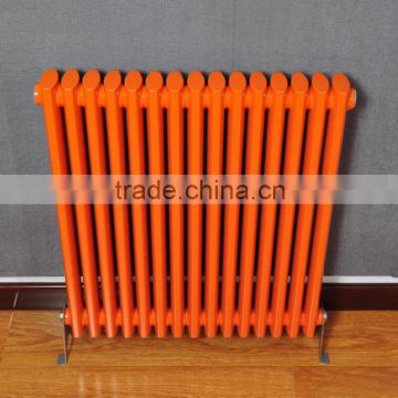 Vertical Elliptical tube radiator