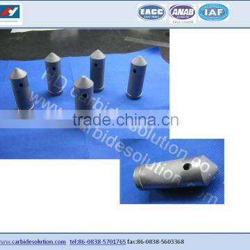 (HD carbide )Cemented carbide / ceramic sand blast cleaning nozzles