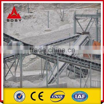 Unloading Coal Belt Conveyor photo-3