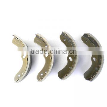 Auto brake shoes QINGLING 700P auto truck brake pads LTK brake rubber QINGLING light truck auto spare parts