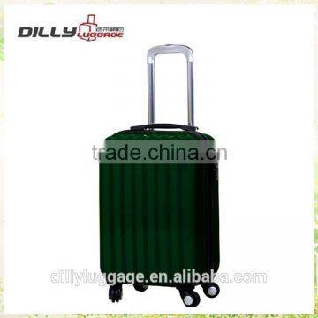 PC+ABS travel trolley luggage , abs suitcase