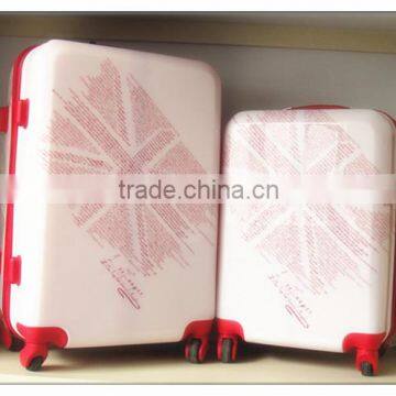 abs travel hard case/ travel trolley hard suitcase
