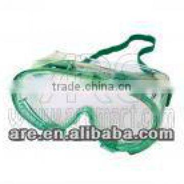 Anti-impact & chemical Safety Glasses