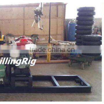 DF-Y-1 Portable Concrete Core Drill Machine photo-6