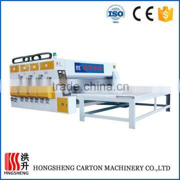 Automatic Carton Box Packing Machine/carton Box Making Machine Price