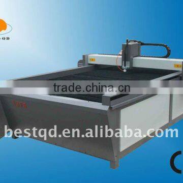 CNC Plasma Cutting Machine 1300x2500mm With Competitive Price