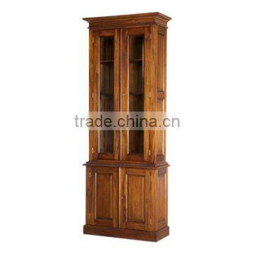 Mahogany Book Case Galena Indoor Furniture.