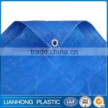 Factory direct supply blue truck tarpaulin, high quality tarpaulin sheet, competitive price china pe tarpaulin factory