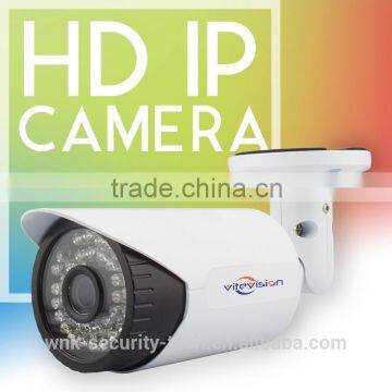 Vitevision auto focus bullet waterproof onvif IP security camera with low prices                        
                                                Quality Choice
