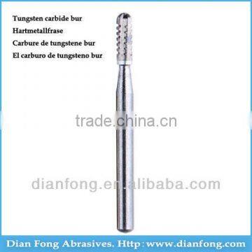 1159 Domed Fissure FG High Speed Tungsten Carbide Bur Carbide Abrasive