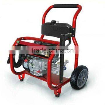 Car pressure washer powered by KOHLER