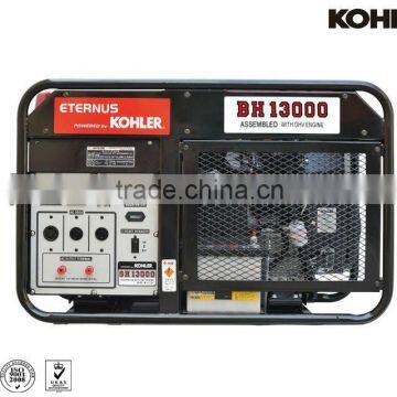 10000W generator with KOHLER engine BH13000