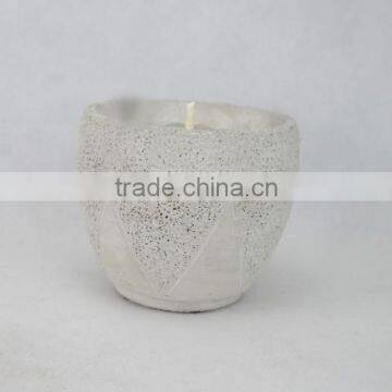 522 Factory Wholesale Wedding Light Ceramics Candles