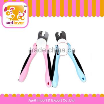 Pet grooming tool nail clipper pet