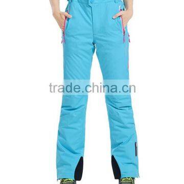 Custom High Quality Women Waterproof Ski Trousers photo-5