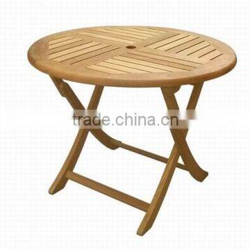 2012 hotsale WPC furniture - plastic wood table and chair sets