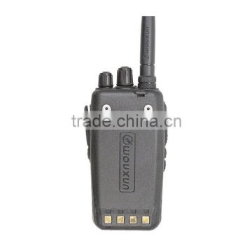 Wouxun KG-UV8D Dual-Band 134-174/400-480MHz 999CH Repeat Two-way Radio Color LCD