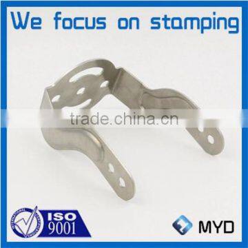 ISO9001:2015 Certified Supplier Professional OEM Steel Lamp Bracket