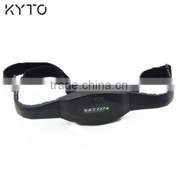 KYTO Factory Outlet Bluetooth Heart Rate Monitor Chest Belt photo-4