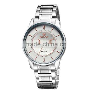 New arrival mens stylish watches SKONE 7288