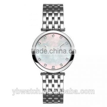 YB custom logo watches wholesale,china watch manufacturer,classic watch