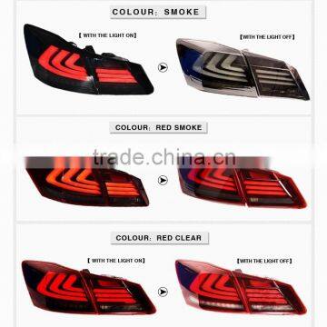 CE CCC Emark Certification Custom Car Led Lights Gold Supplier Car Lighting Accessories Tail Light Led photo-5