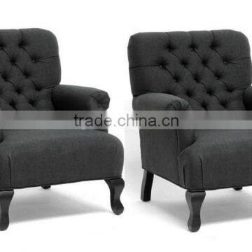 free hotel furniture moon shape sofa HDL1877