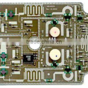 Electronic temperature controllers PCBA for the refrigerator