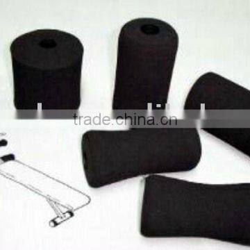 Cushion foam pad on sporting