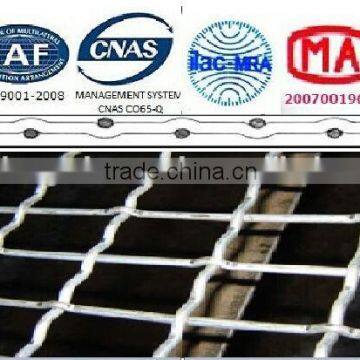 2014 hot sales stainless steel crimped wire mesh/lock crimped wire mesh