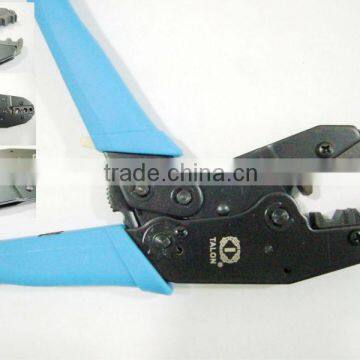 terminal crimping tool for D-SUB Terminal pin crimping tool for insulated ferrule terminal crimping tool for non-insulated