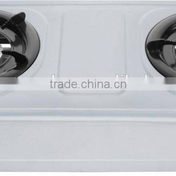 Cheap Good Quality Gas Cooker ,2016 Hot Sale Gas Stove ,stainless Steel Double Gas Cooker photo-2