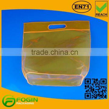 Pvc Vinyl Cosmetic Bag photo-3